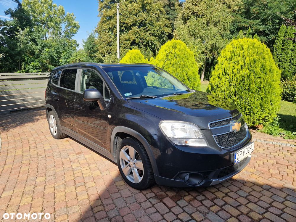Chevrolet Orlando 1.8 LTZ - 5