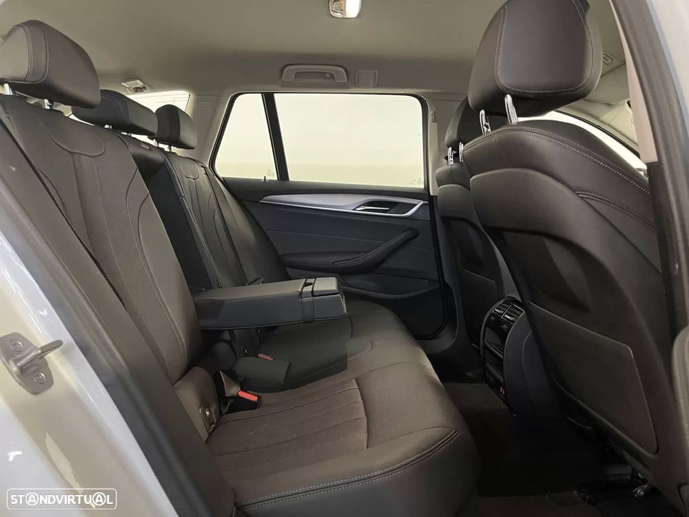 BMW 520 d Auto - 18