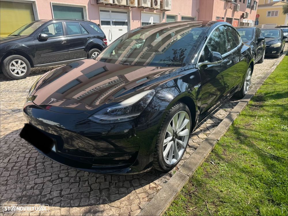 Tesla Model 3 Standard Range Plus RWD - 2