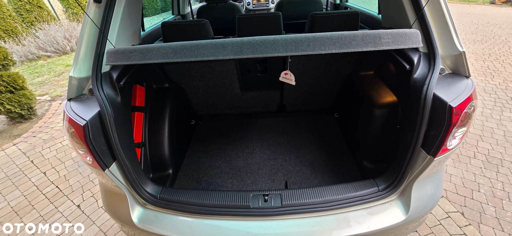 Volkswagen Golf Plus 1.4 Comfortline - 32