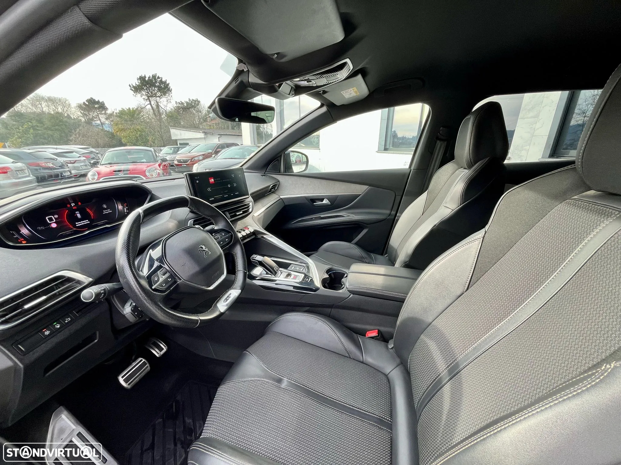 Peugeot 3008 1.2 PureTech GT EAT8 - 9
