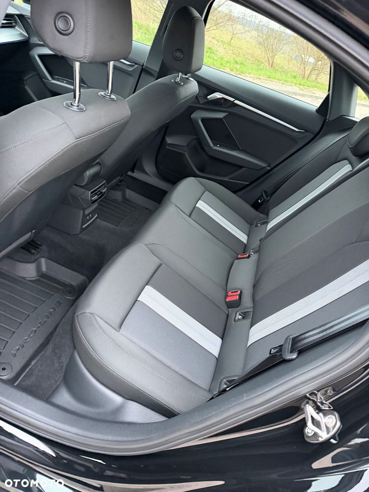 Audi A3 Limousine 35 TDI S tronic - 7