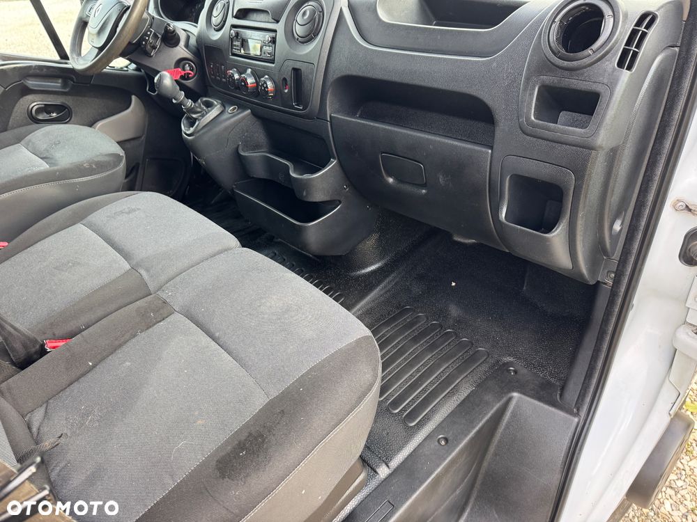 Renault MASTER 165 Wywrotka Kiper KLIMA DMC-3.5 T Tempomat HAK - 6