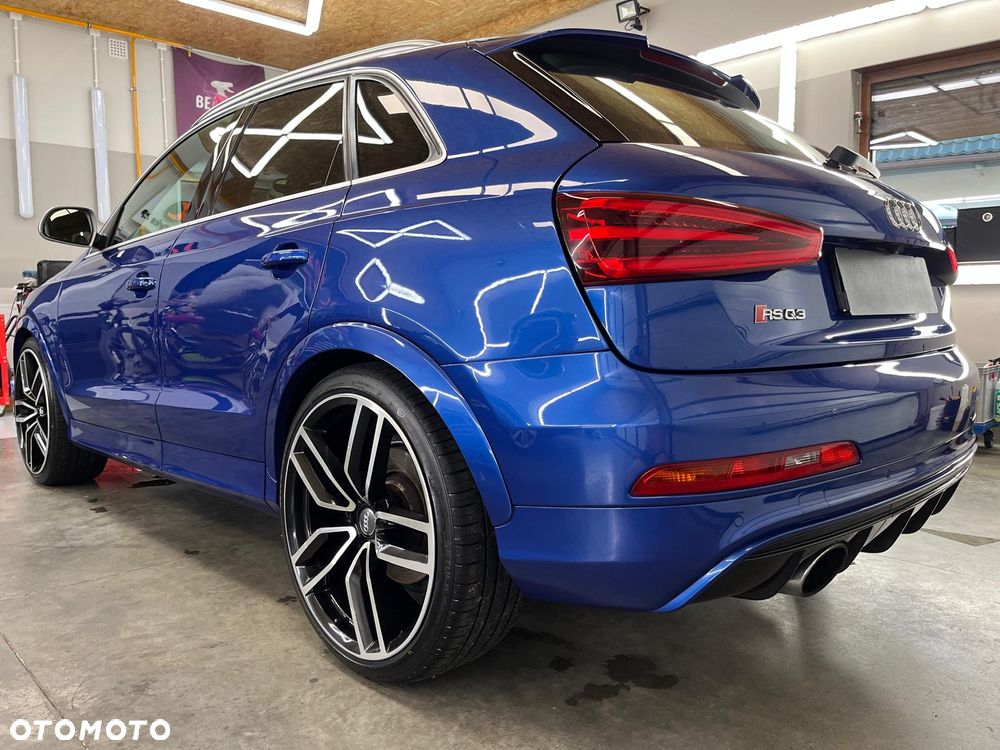 Audi RS Q3 2.5 TFSI quattro S tronic - 27