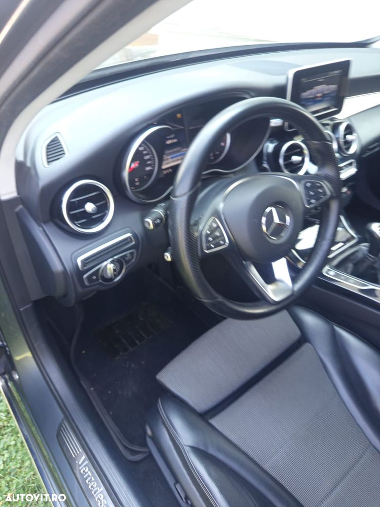 Mercedes-Benz C 180 BlueTec - 8