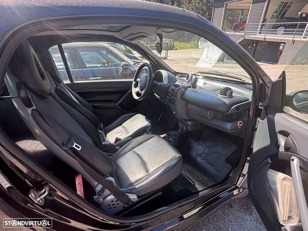 Smart ForTwo Coupé - 4