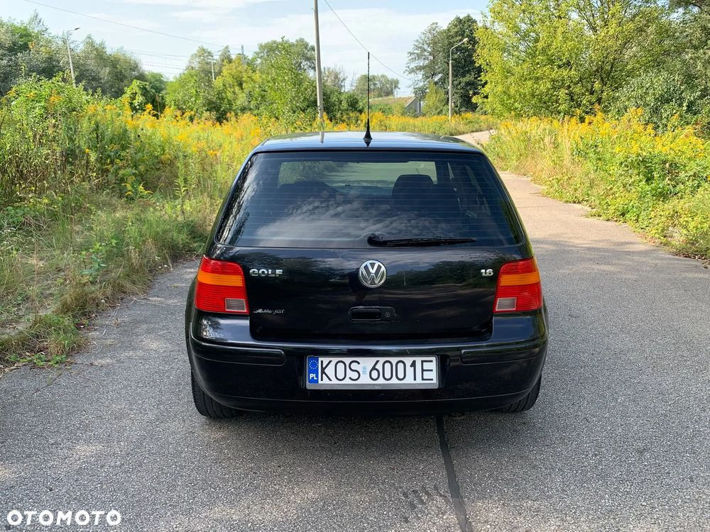 Volkswagen Golf 1.6 Comfortline - 7