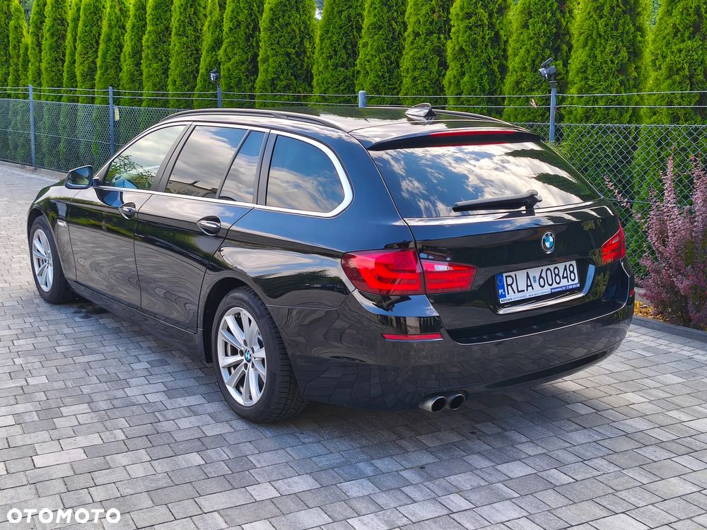 BMW Seria 5 520d Luxury Line - 6