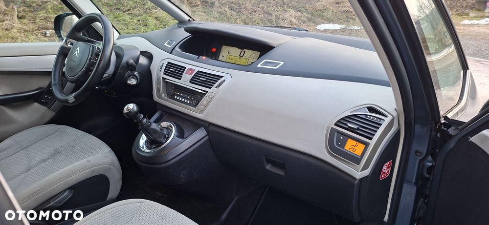 Citroën C4 Grand Picasso - 22