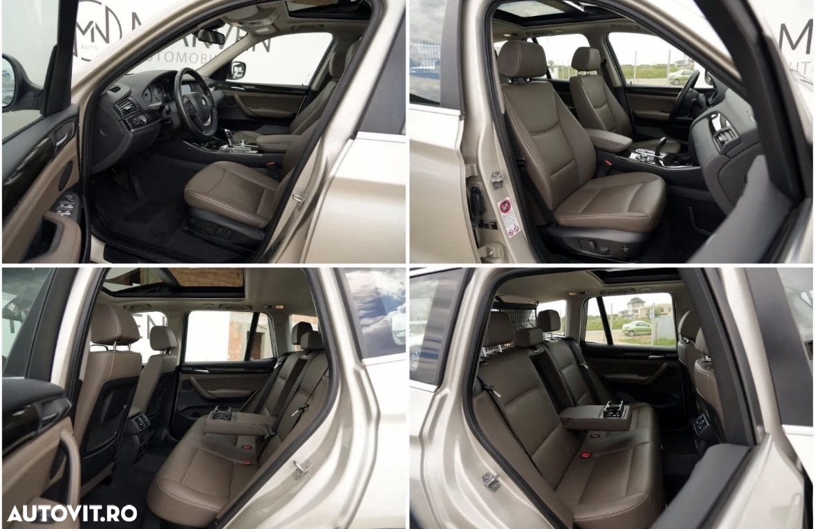 BMW X3 - 10