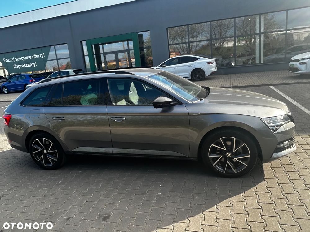 Skoda Superb - 4