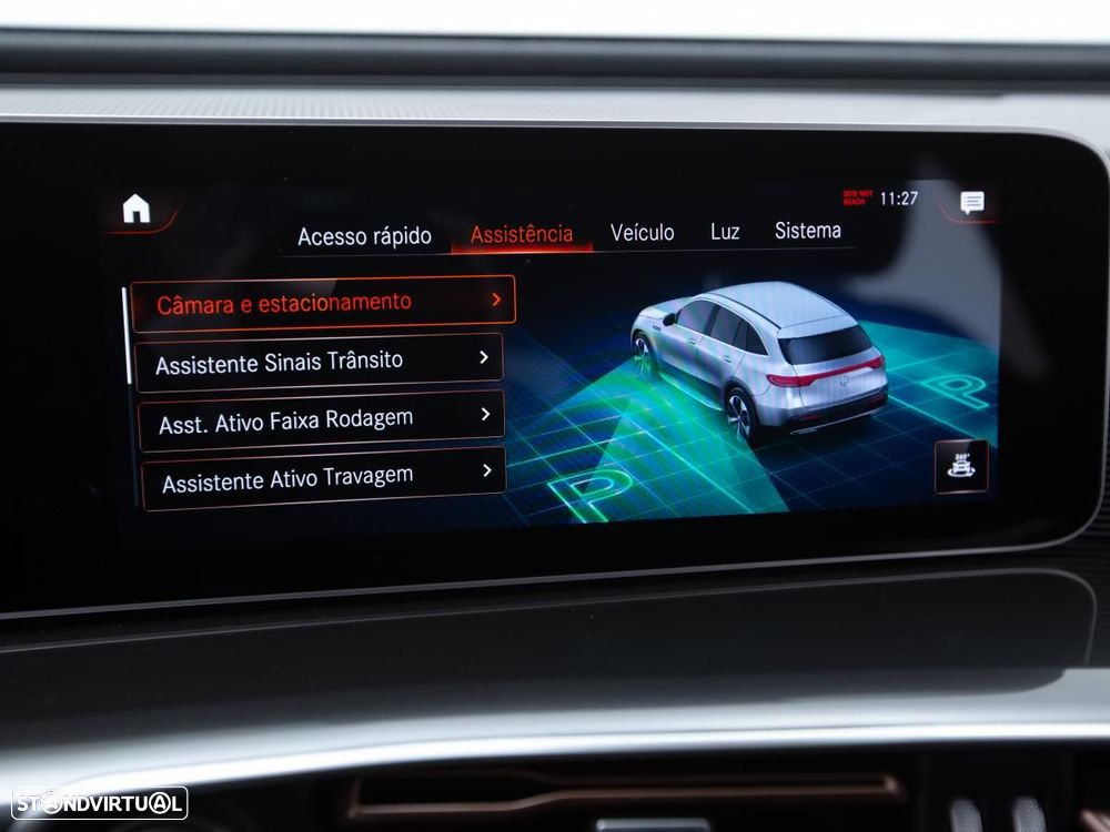 Mercedes-Benz EQC 400 4Matic - 29