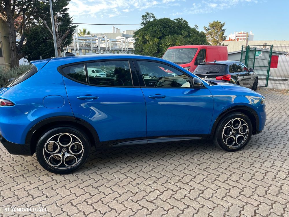 Alfa Romeo Tonale - 7