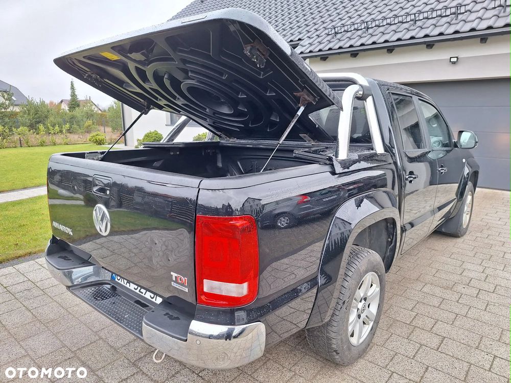 Volkswagen Amarok Double Cab 2.0 BiTDi 4MOTION Highline - 22