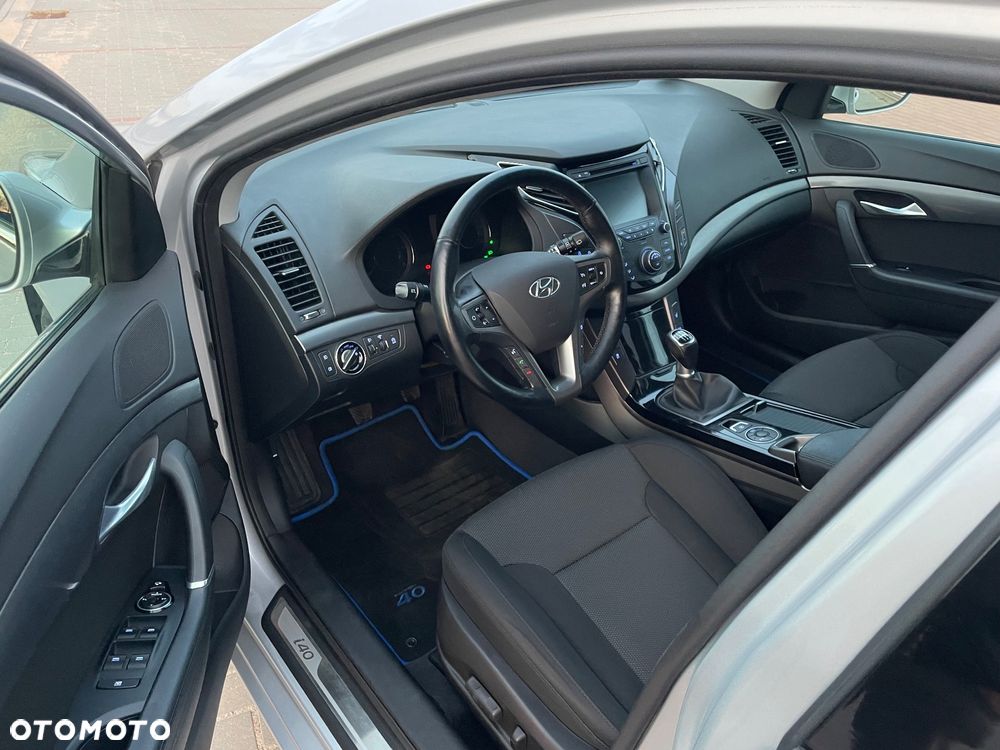 Hyundai i40 1.7 CRDi Comfort - 18