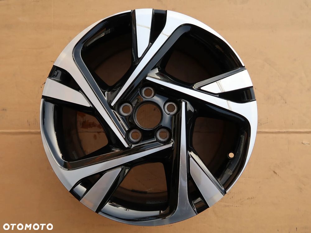 8 Felga Aluminiowa Toyota CMS1305-11 18" - 1