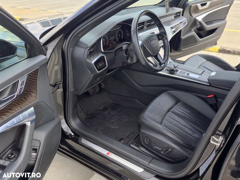 Audi A6 45 TFSI quattro S tronic sport - 4