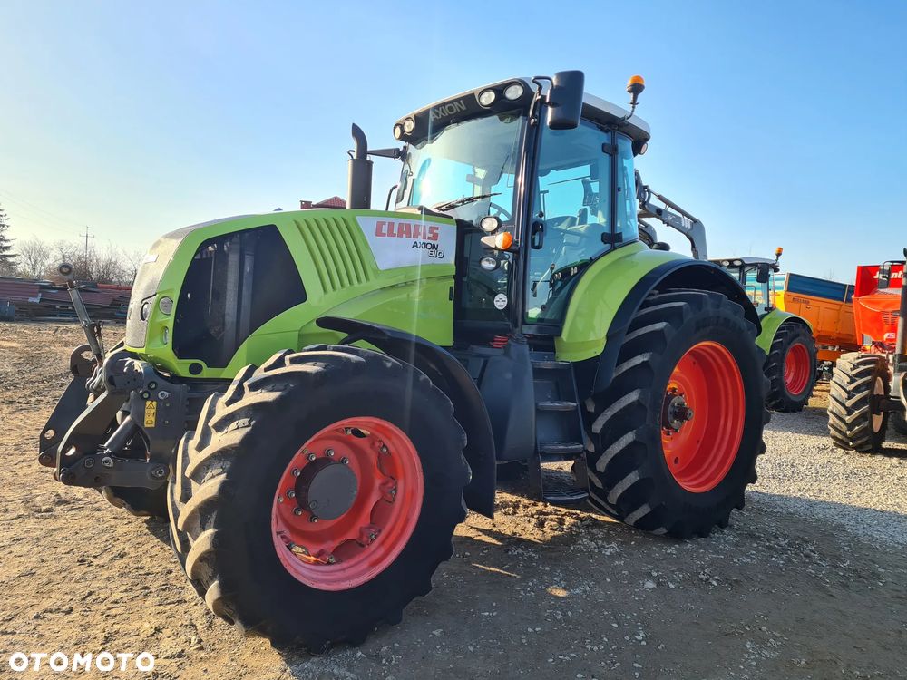 Claas AXION 810 - 3