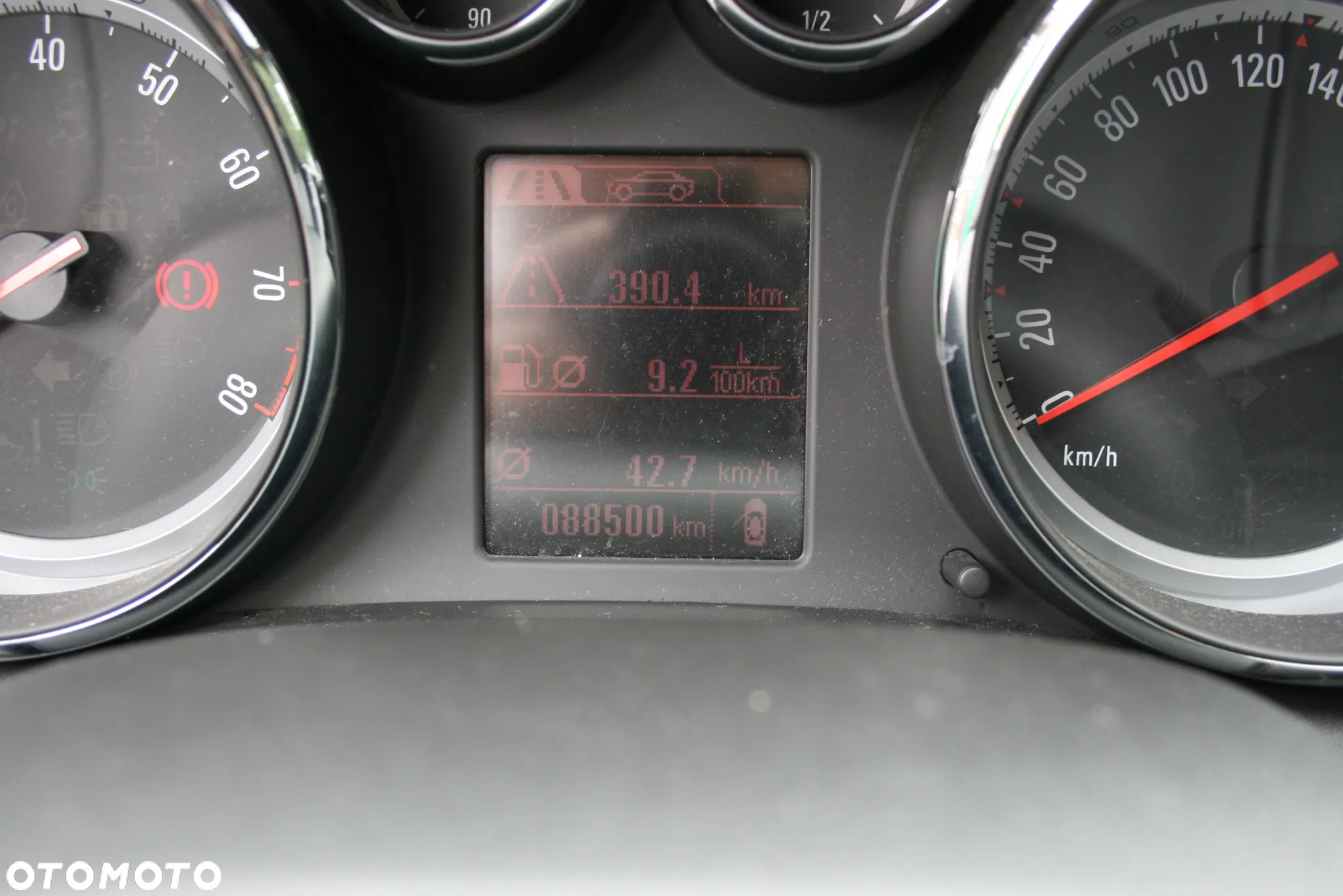 Opel Astra IV 1.6 Executive - 12