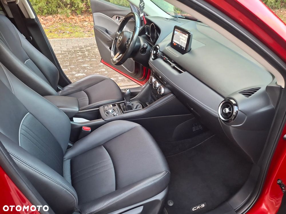Mazda CX-3 SKYACTIV-G 121 FWD Sports-Line - 15