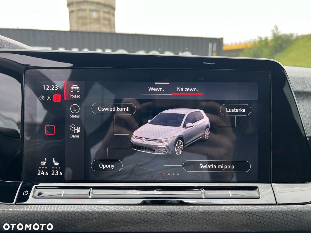 Volkswagen Golf 2.0 TSI GTI DSG - 20