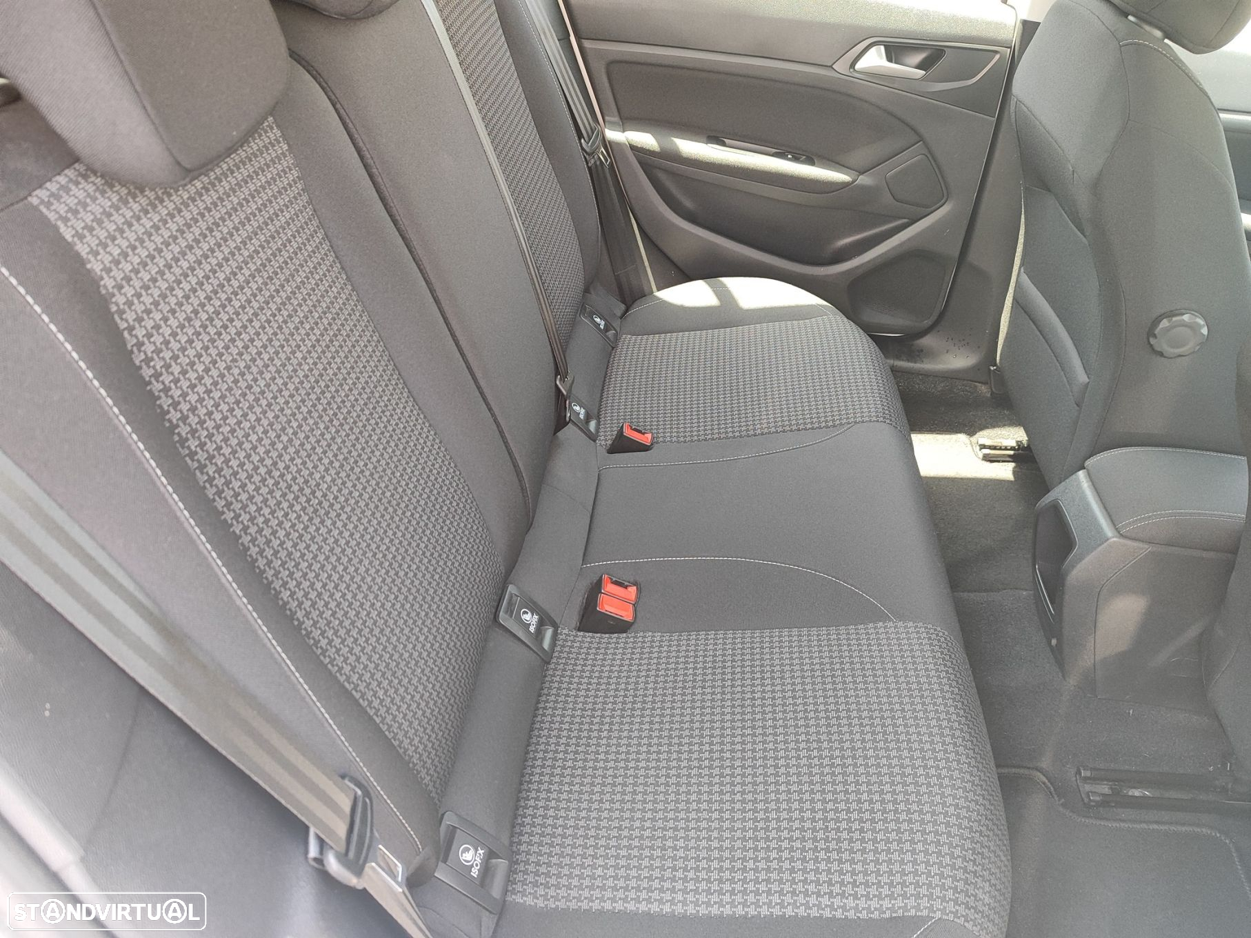 Peugeot 308 1.5 BlueHDi Active Pack - 4