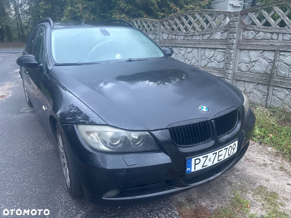 BMW Seria 3 - 4