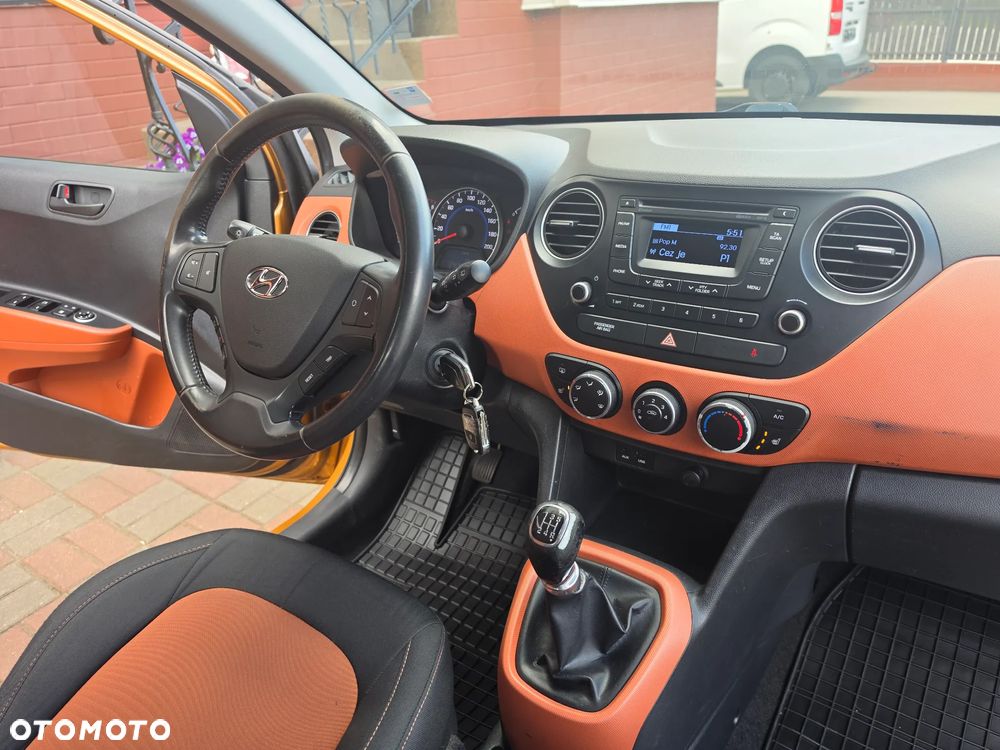 Hyundai i10 1.0 Passion - 19