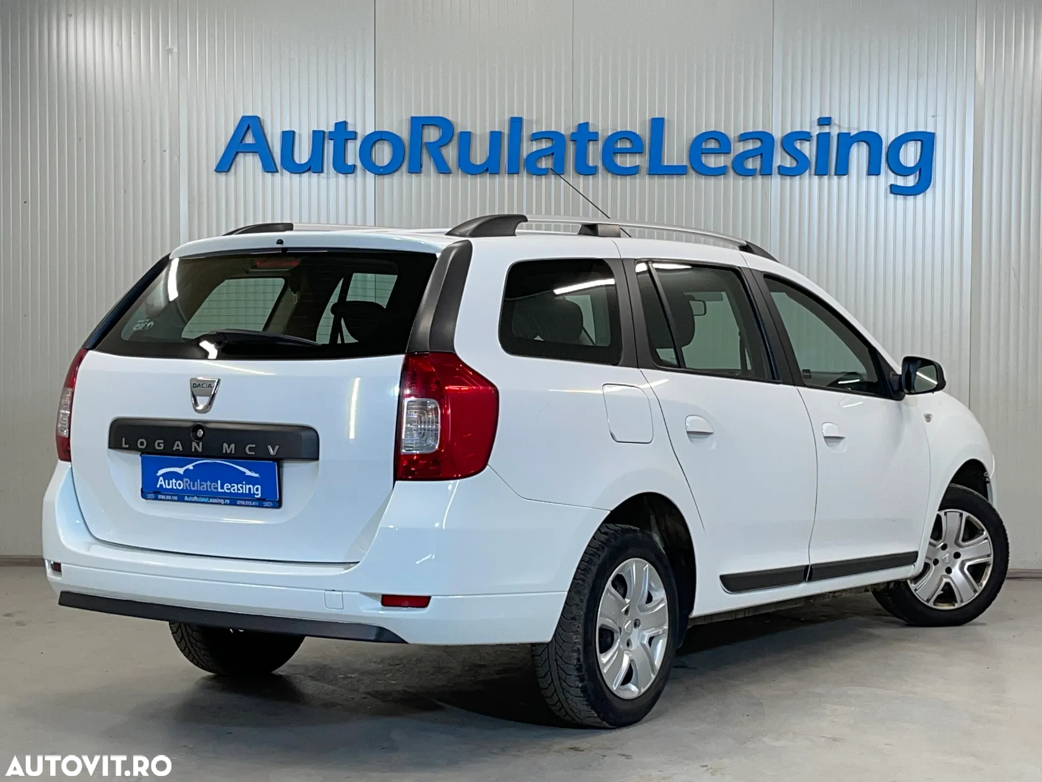 Dacia Logan MCV 1.5 dCi Laureate - 3
