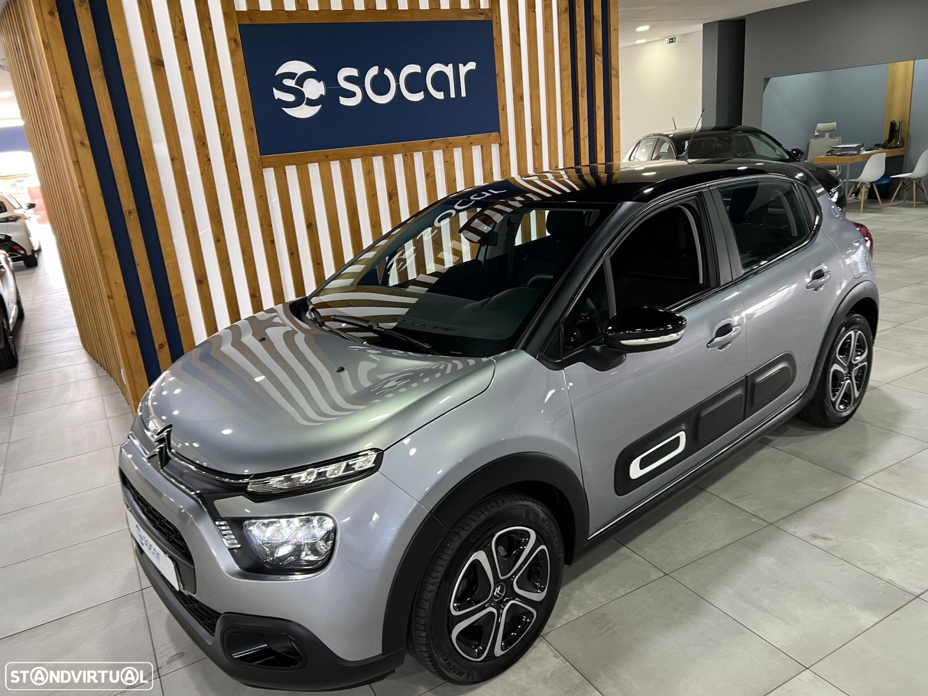 Citroën C3 1.2 PureTech Feel Pack - 4