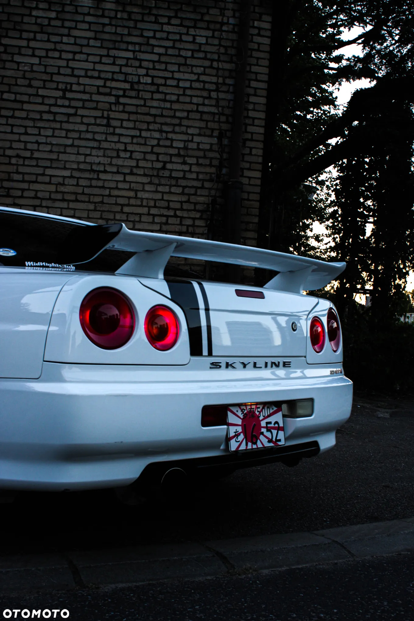 Nissan Skyline - 26