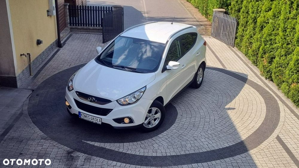 Hyundai ix35 - 20