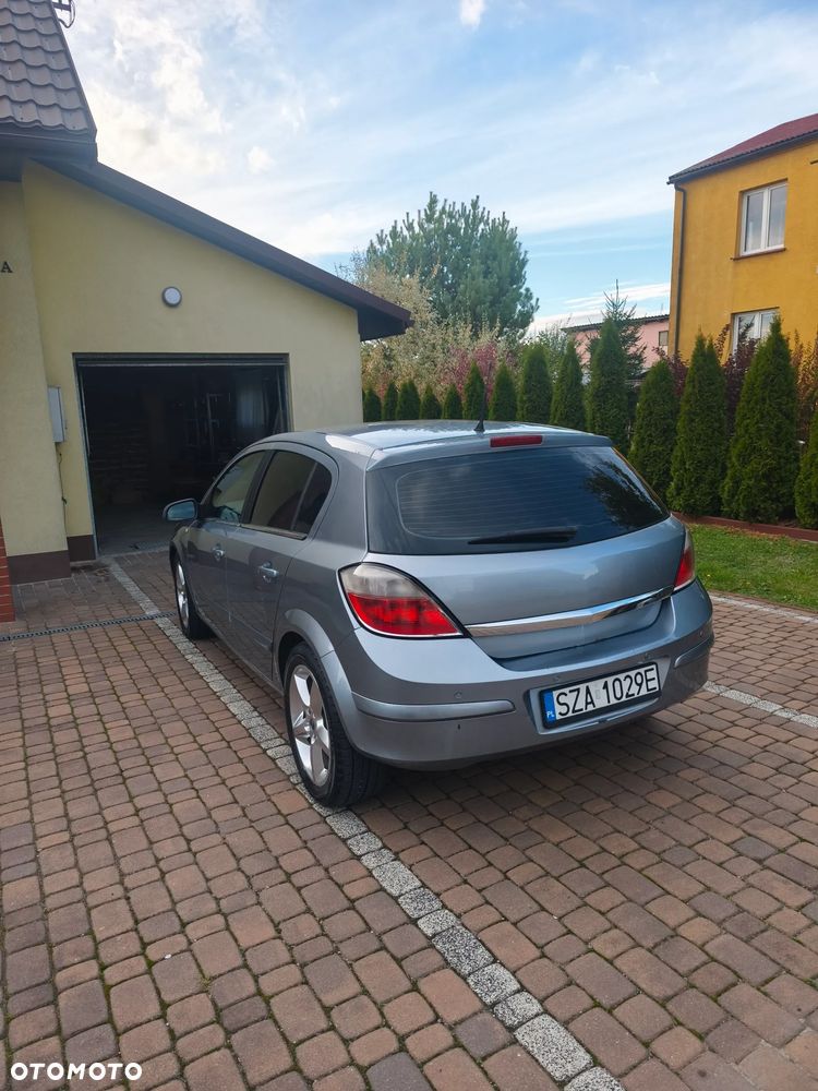 Opel Astra 1.7 CDTI Sport - 6