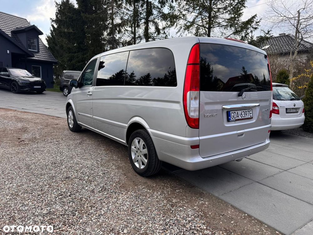 Mercedes-Benz Viano 2.2 CDI kompakt Fun Activity - 3