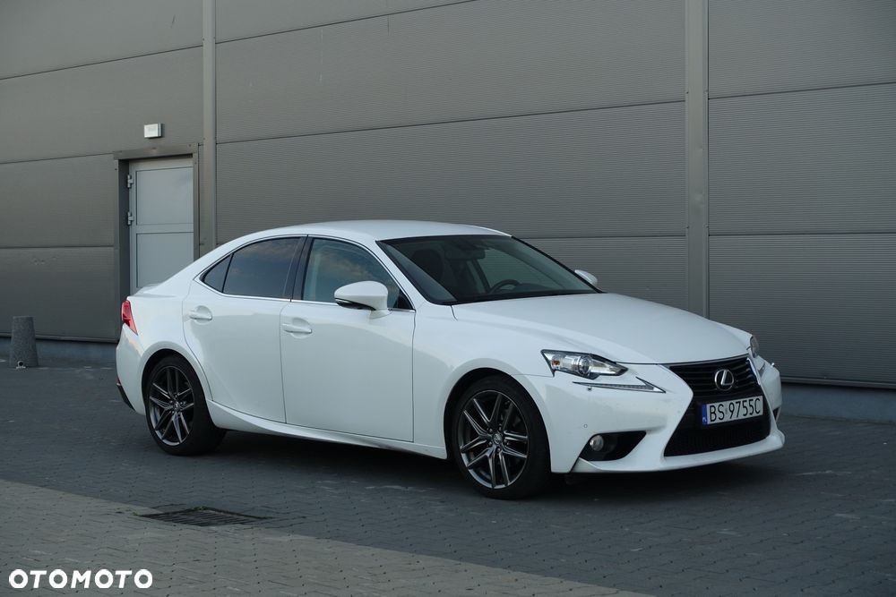 Lexus IS 250 Elegance - 1