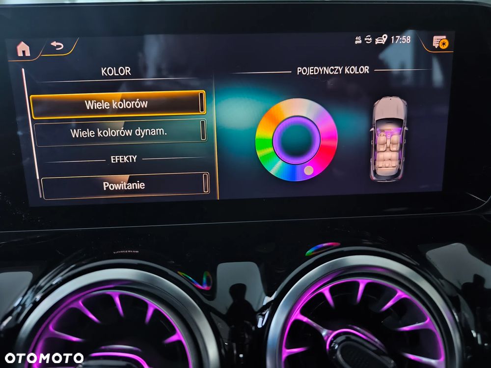 Mercedes-Benz GLA 200 AMG Line - 24