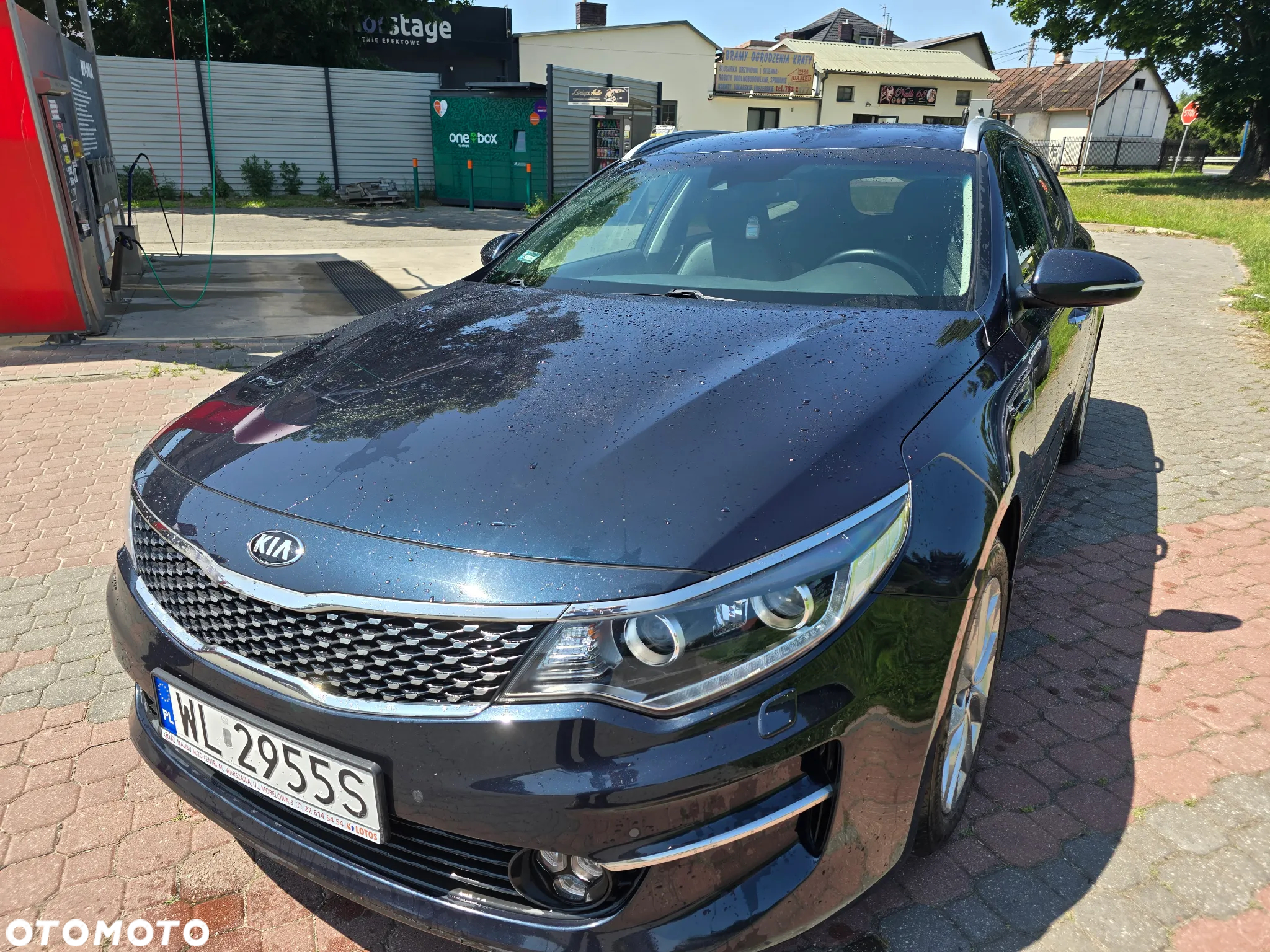 Kia Optima 2.0 XL - 12