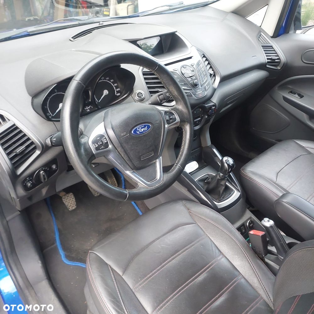 Ford EcoSport - 6