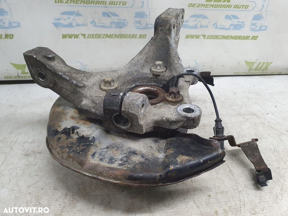 Fuzeta stanga fata 2.2 d D223L Saab 9-3 2 [2002 - 2007] 2.2 d D223L - 3