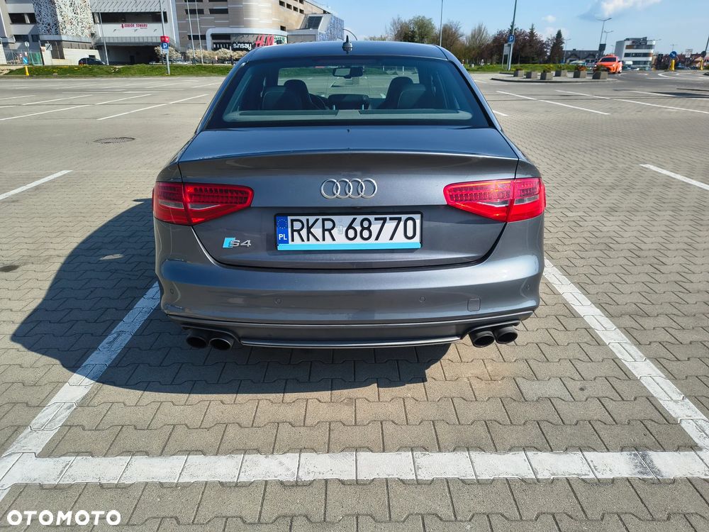 Audi A4 Limousine 3.0 TFSI Quattro S tronic - 5