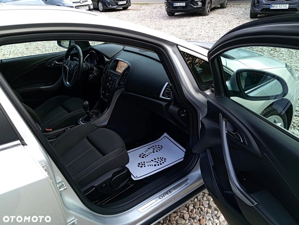 Opel Astra 1.4 Turbo Sport - 20