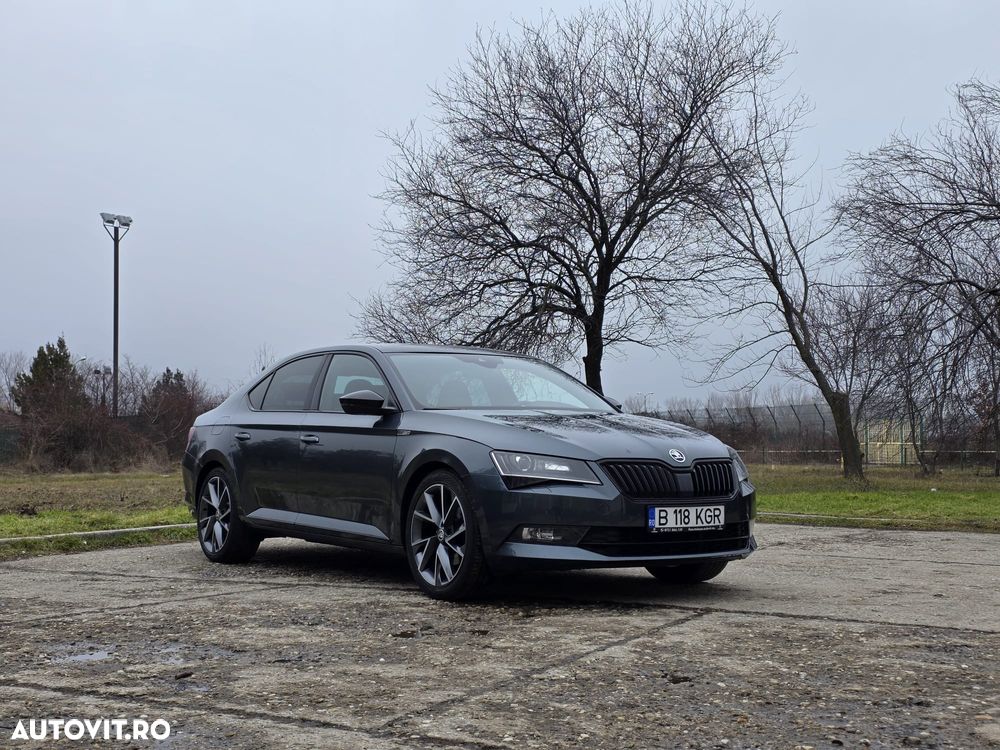 Skoda Superb 2.0 TDI 4X4 DSG Sportline - 7