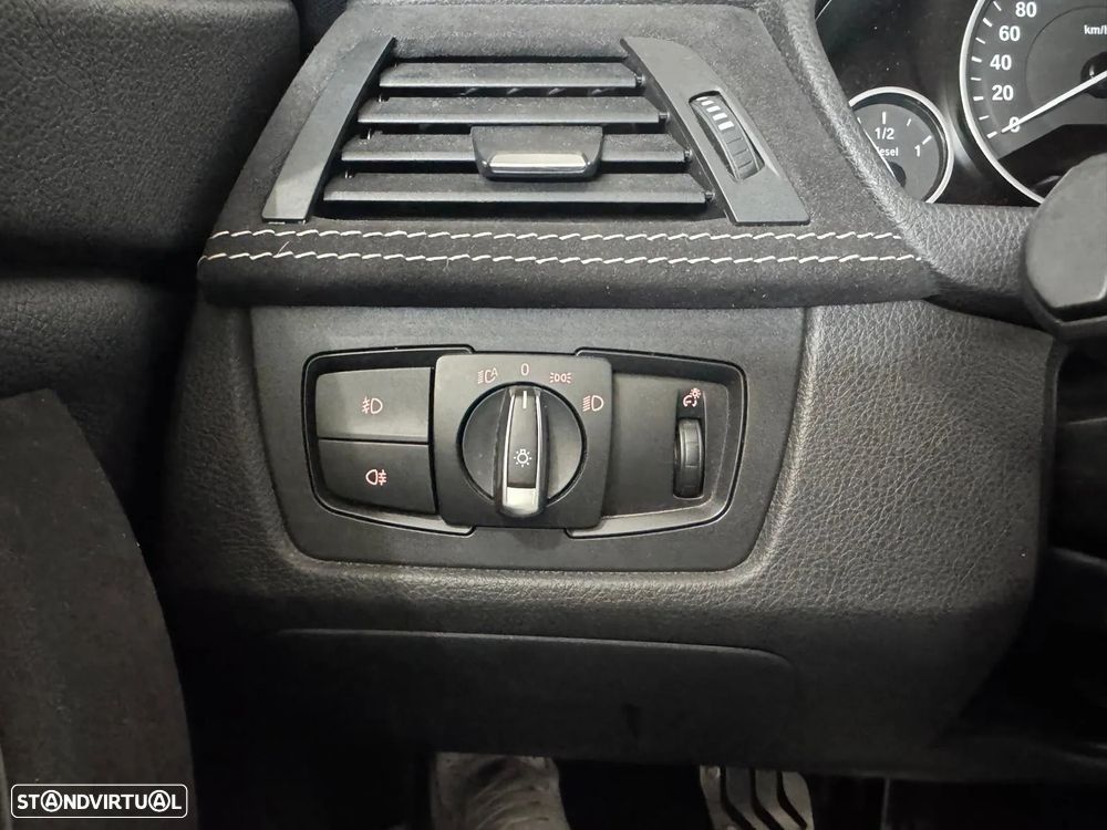 BMW 420 Gran Coupé d Pack M Auto - 20