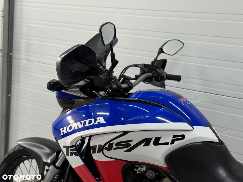 Honda Transalp - 19