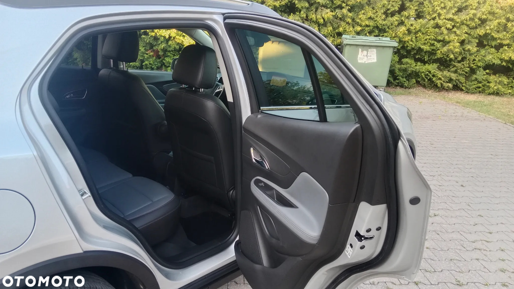 Opel Mokka 1.4 T Cosmo S&S - 11