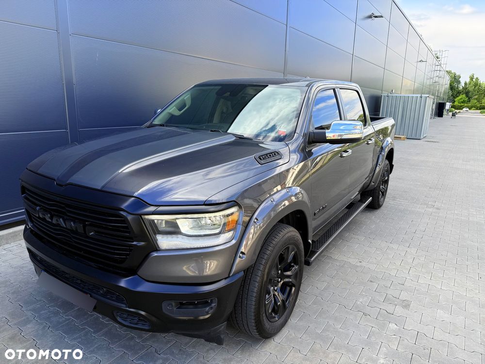 Dodge RAM 1500 5.7 4x4 - 1