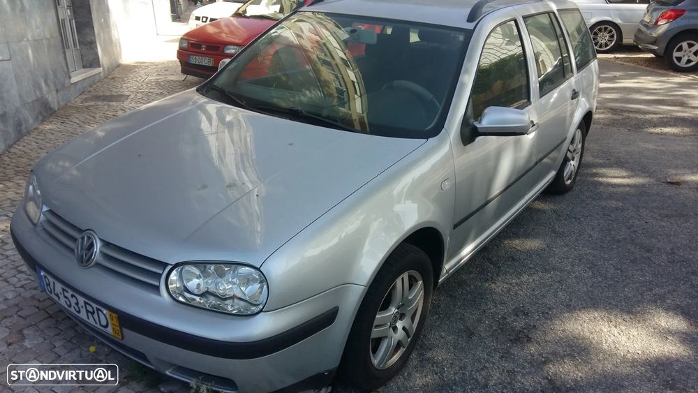 VW Golf Variant 1.4 Confortline AC+JE - 1