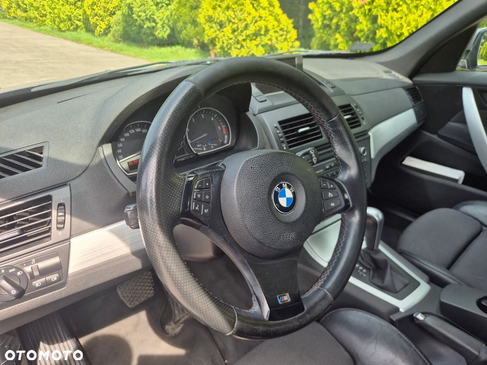 BMW X3 xDrive20d - 21