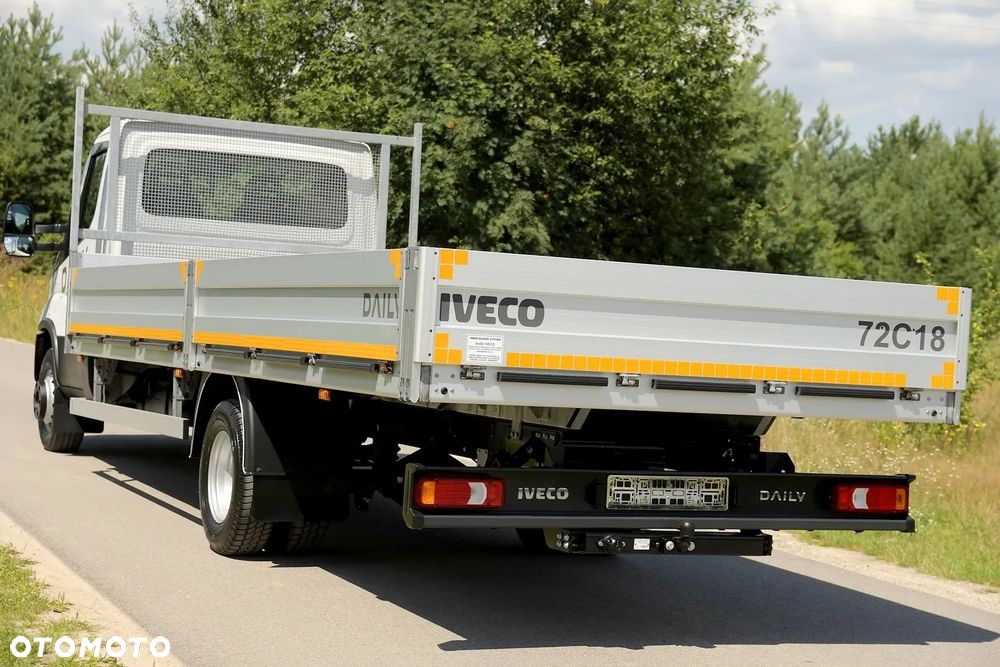 Iveco DAILY=72-180=SKRZYNIA=6.00M x 2.25M - 5