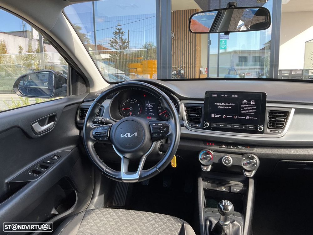 Kia Rio 1.2 CVVT Urban - 33